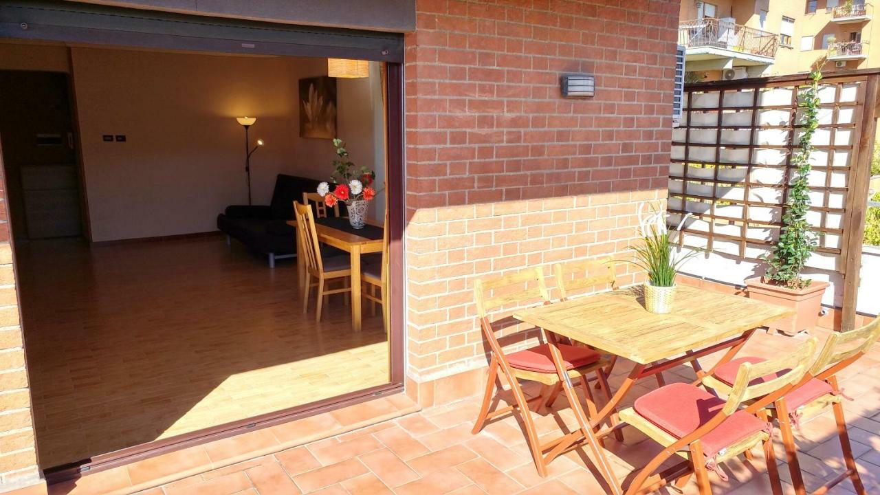 Apartament Terrace22 - Delizioso Attico Ben Collegato Rzym Zewnętrze zdjęcie