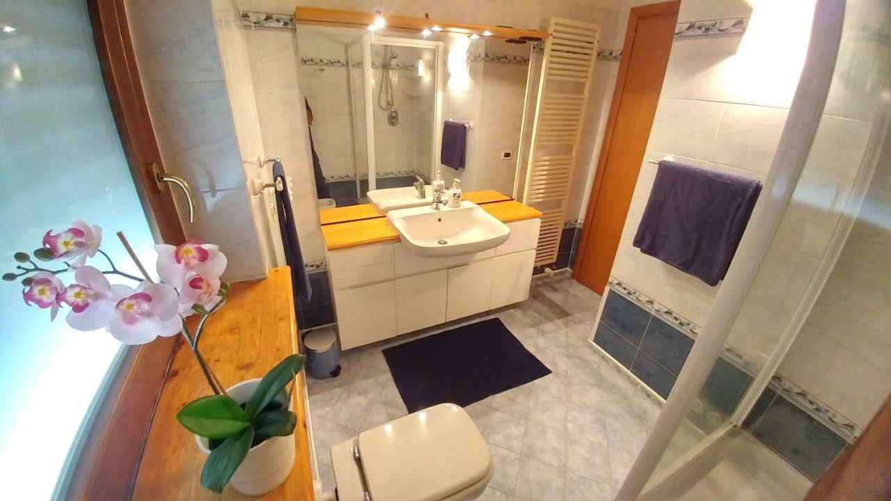 Apartament Terrace22 - Delizioso Attico Ben Collegato Rzym Zewnętrze zdjęcie